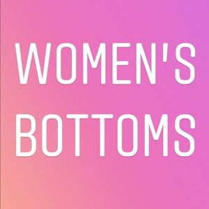Women’s bottoms